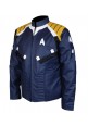 Men's Star Trek Dark Blue Jacket